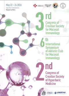 2nd Congress of Croatian Society of Hyperbaric Medicine
